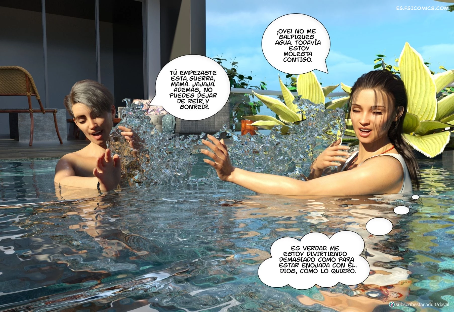 Immoral Desires Capítulo 11 – Daval3D - 26 - FSI Comics immoral desires capitulo 11 daval3d 026 - FSI Comics