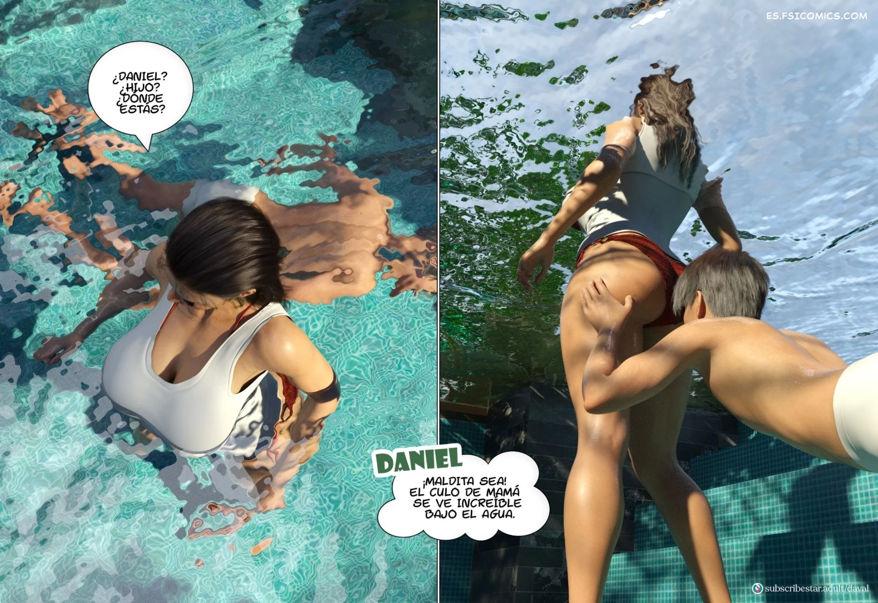 Immoral Desires Capítulo 11 – Daval3D - 27 - FSI Comics immoral desires capitulo 11 daval3d 027 - FSI Comics