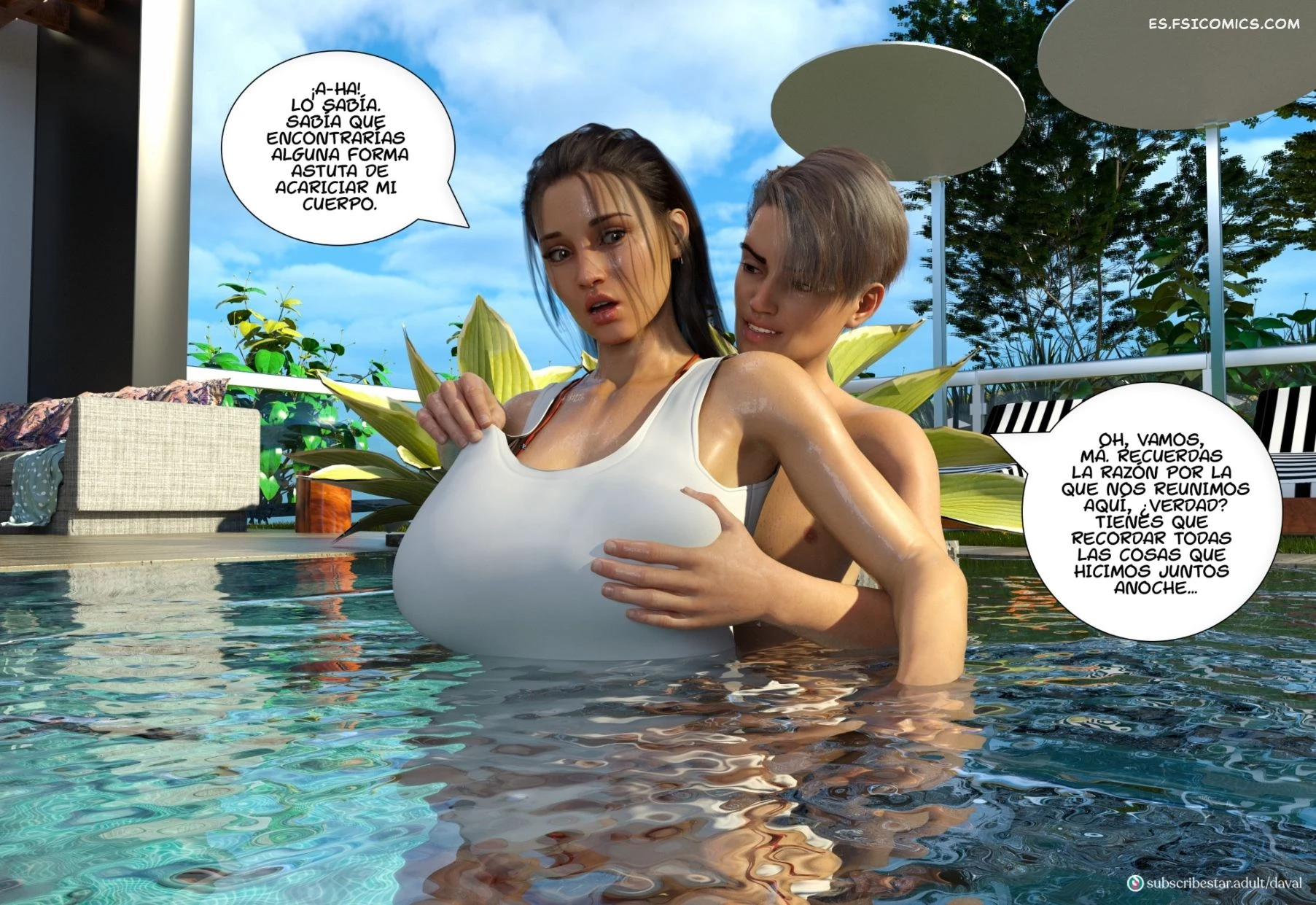 Immoral Desires Capítulo 11 – Daval3D - 28 - FSI Comics immoral desires capitulo 11 daval3d 028 - FSI Comics
