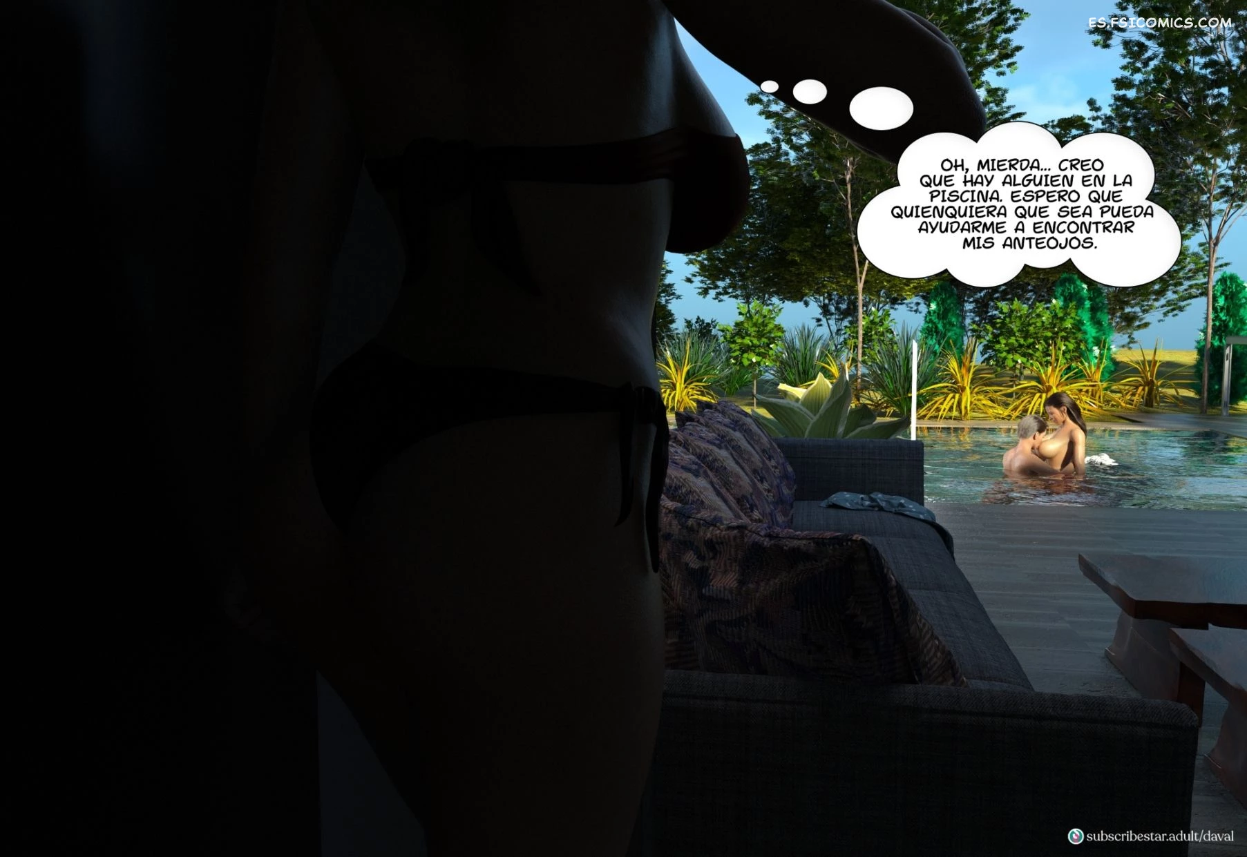 Immoral Desires Capítulo 11 – Daval3D - 31 - FSI Comics immoral desires capitulo 11 daval3d 031 - FSI Comics