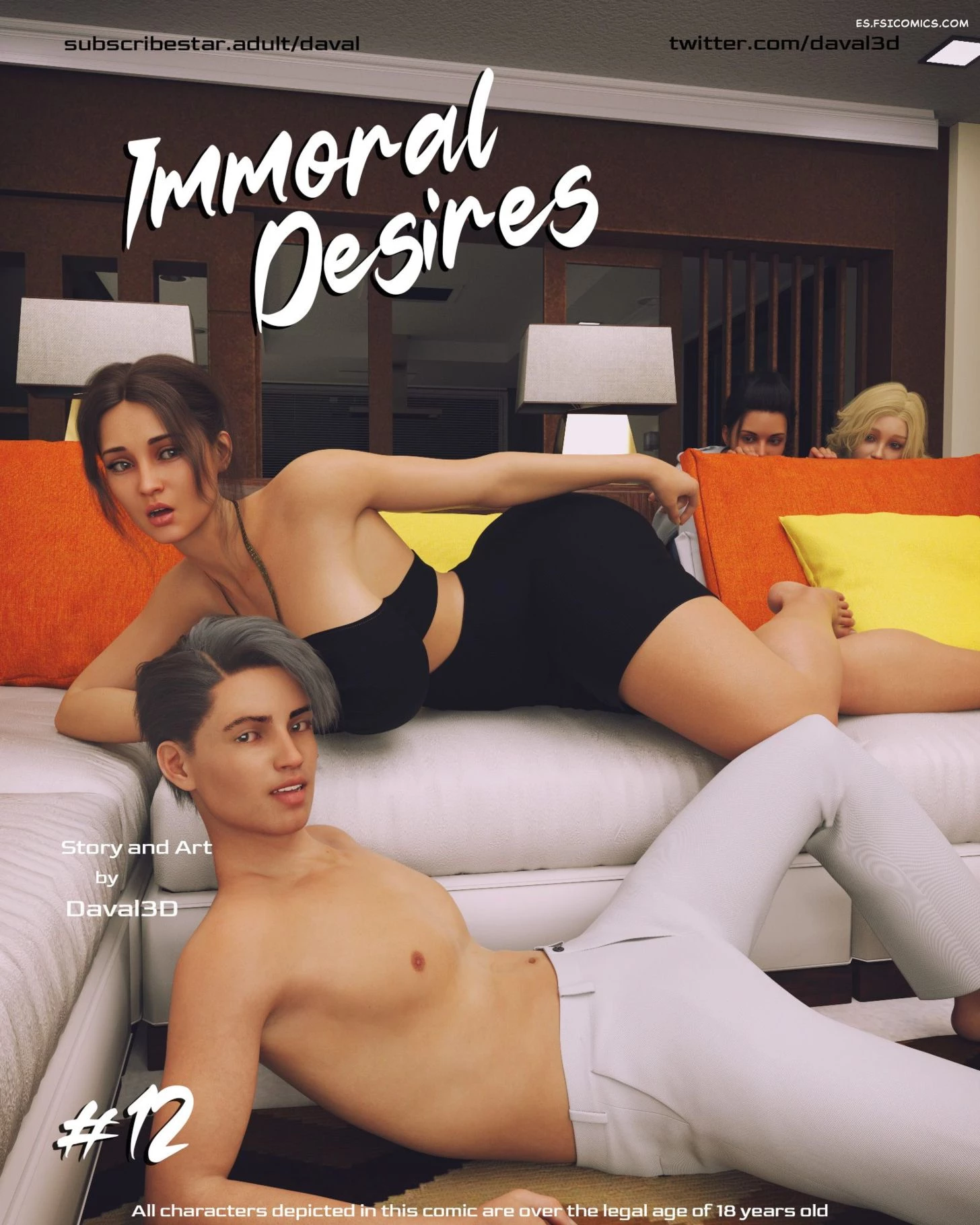 immoral desires capitulo 12 daval3d 001 - FSI Comics