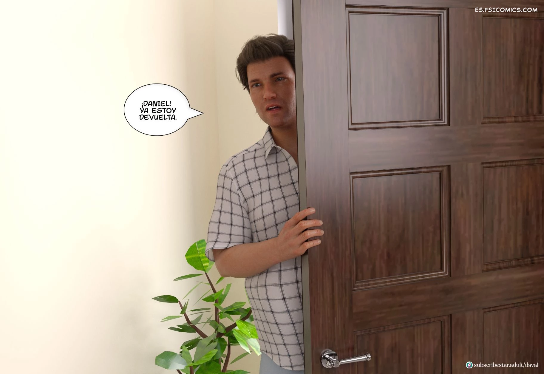 Immoral Desires Capítulo 12 – Daval3D - 31 - FSI Comics immoral desires capitulo 12 daval3d 031 - FSI Comics