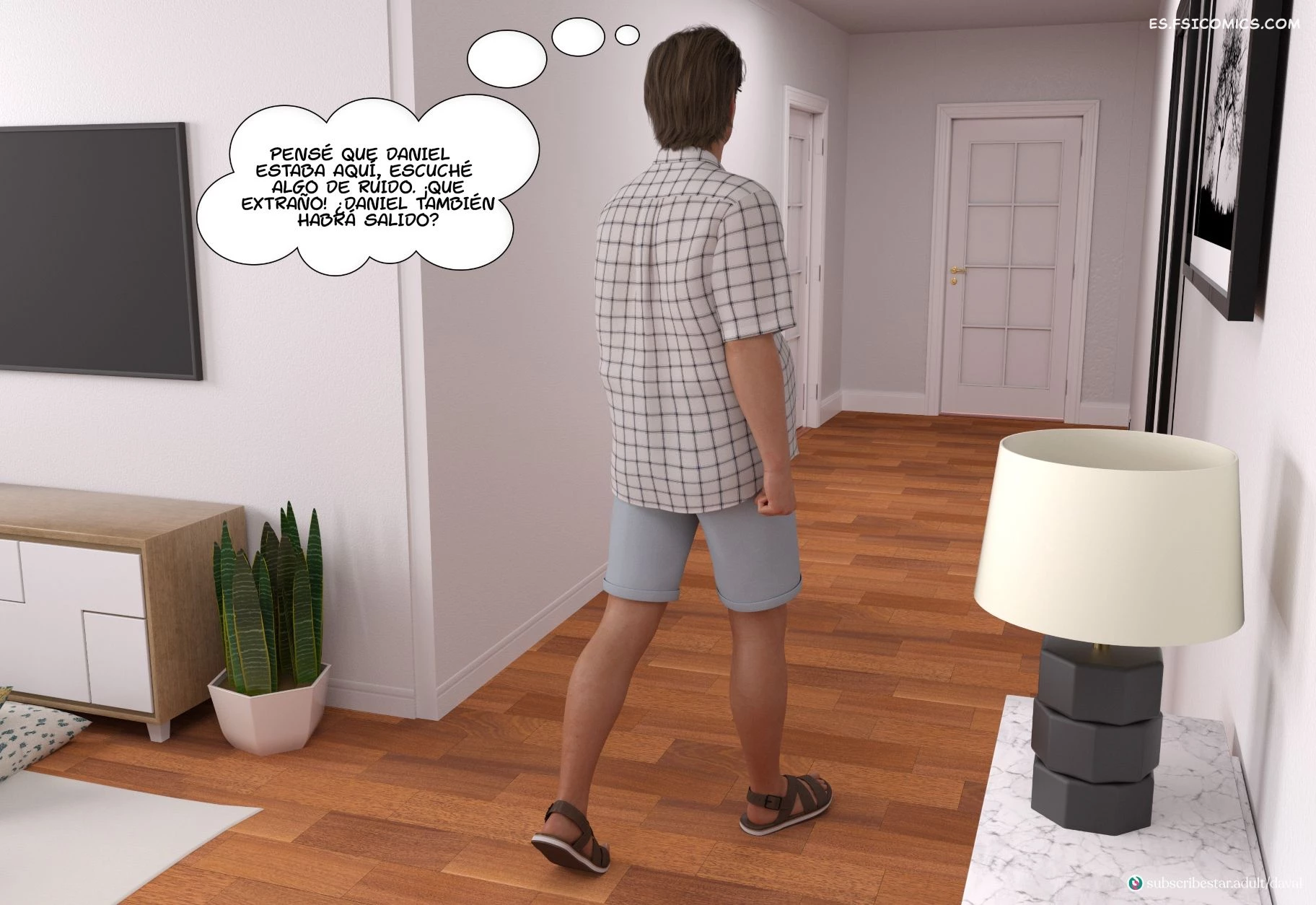 Immoral Desires Capítulo 12 – Daval3D - 35 - FSI Comics immoral desires capitulo 12 daval3d 035 - FSI Comics