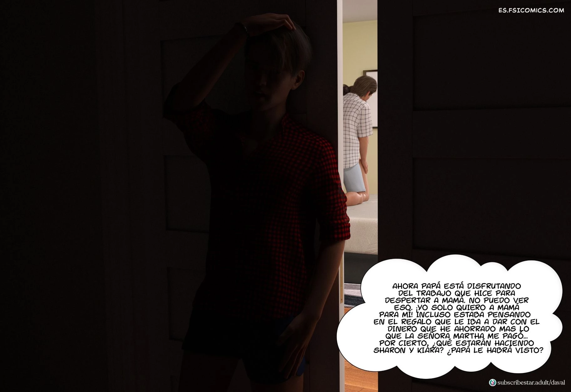 Immoral Desires Capítulo 12 – Daval3D - 39 - FSI Comics immoral desires capitulo 12 daval3d 039 - FSI Comics