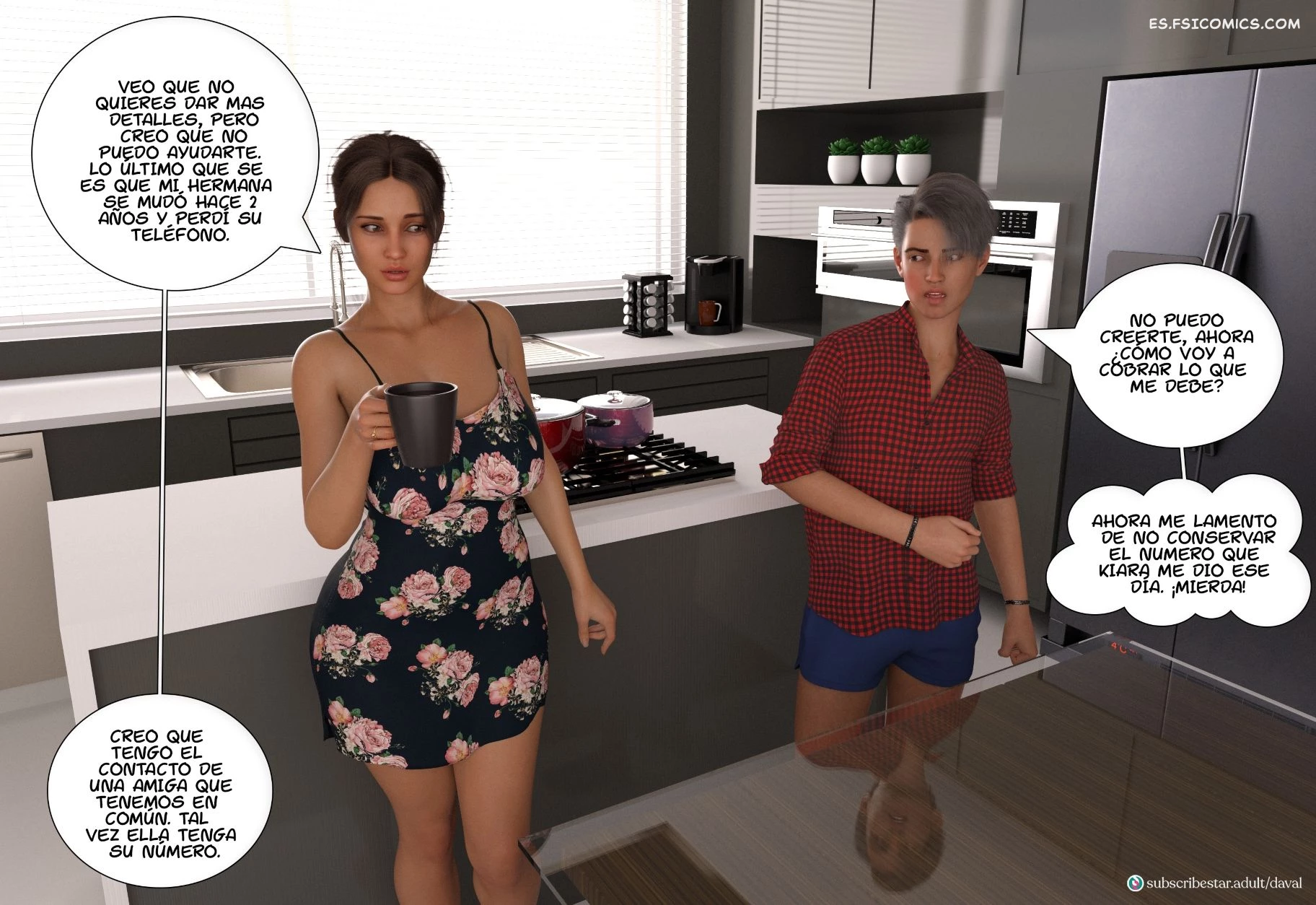 Immoral Desires Capítulo 12 – Daval3D - 66 - FSI Comics immoral desires capitulo 12 daval3d 066 - FSI Comics