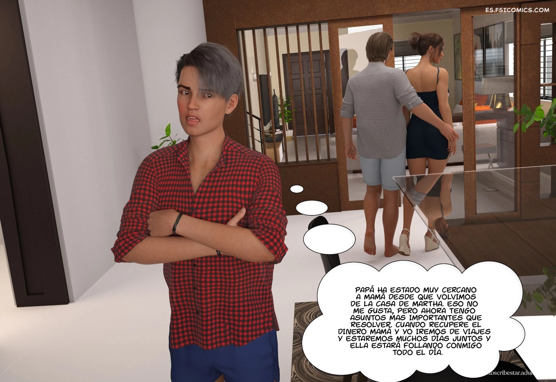 Immoral Desires Capítulo 12 – Daval3D - 69 - FSI Comics immoral desires capitulo 12 daval3d 069 - FSI Comics