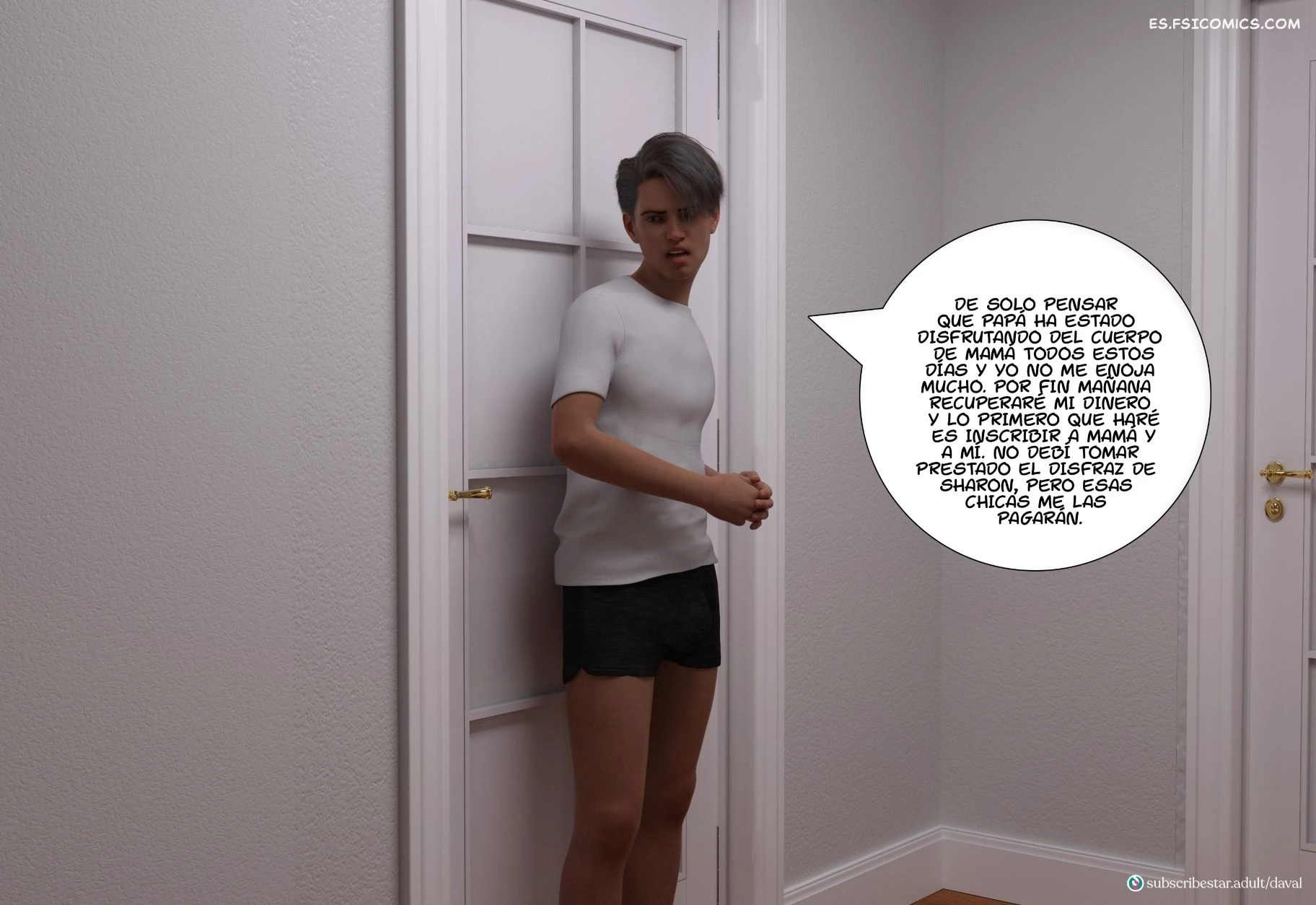 Immoral Desires Capítulo 12 – Daval3D - 86 - FSI Comics immoral desires capitulo 12 daval3d 086 - FSI Comics