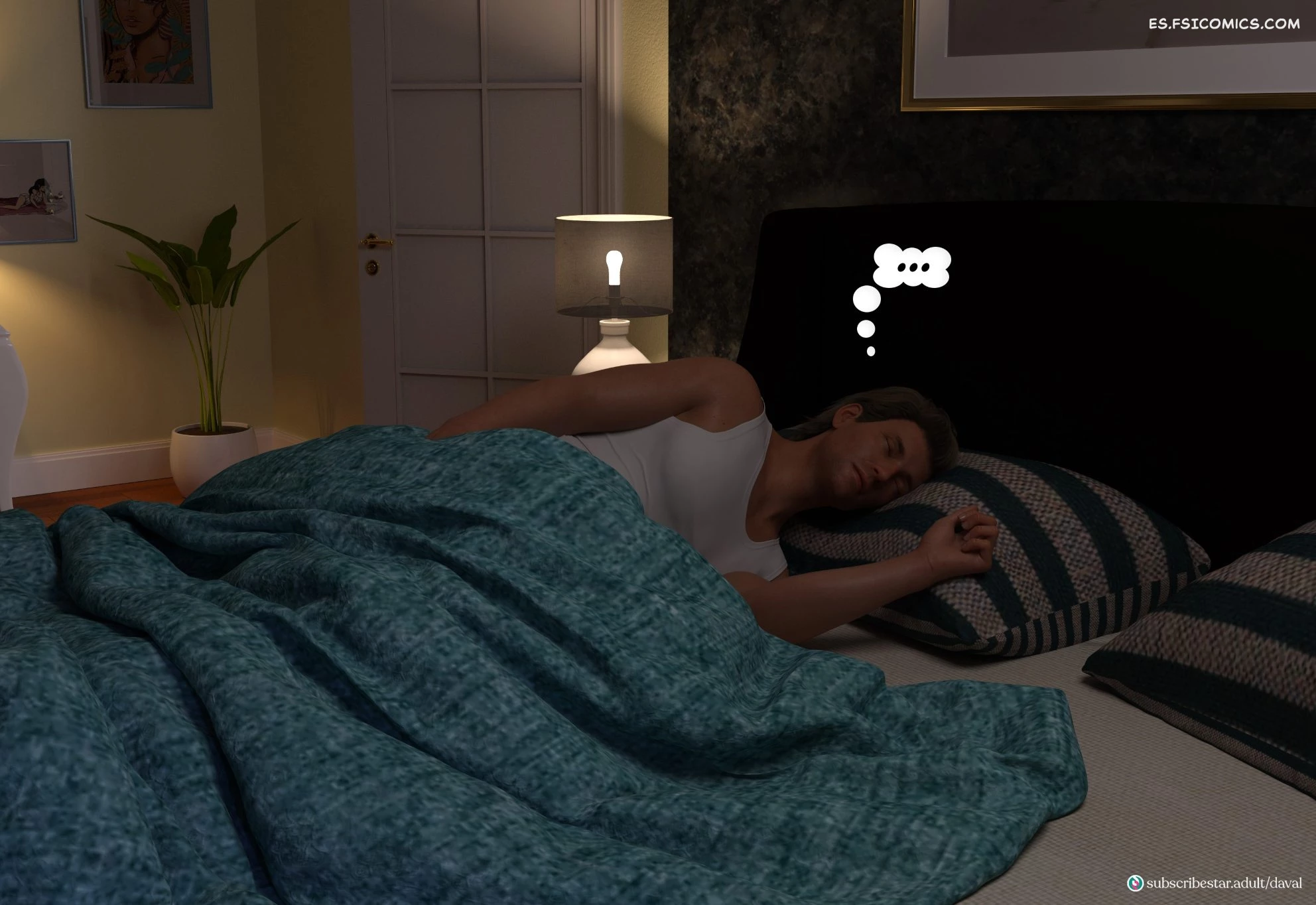 Immoral Desires Capítulo 2 – Daval3D - 121 - FSI Comics immoral desires capitulo 2 daval3d 121 - FSI Comics
