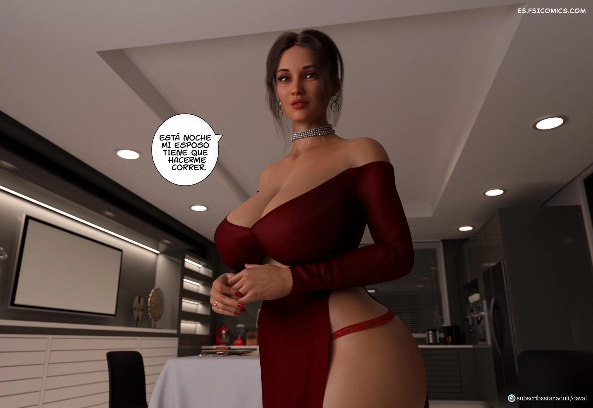 Immoral Desires Capítulo 3 – Daval3D - 45 - FSI Comics immoral desires capitulo 3 daval3d 045 - FSI Comics