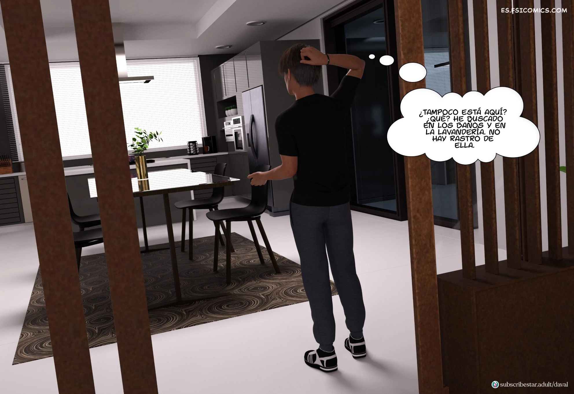 immoral desires capitulo 5 daval3d 005 - FSI Comics