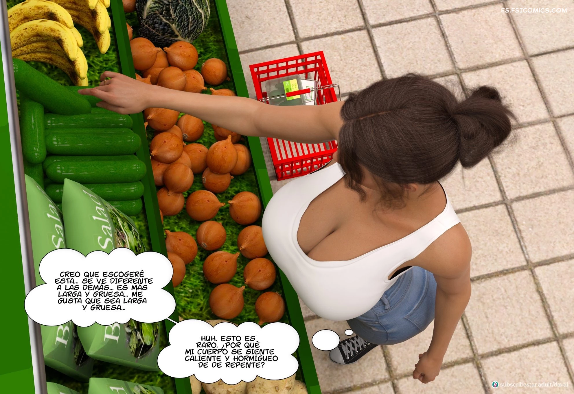 immoral desires capitulo 5 daval3d 011 - FSI Comics
