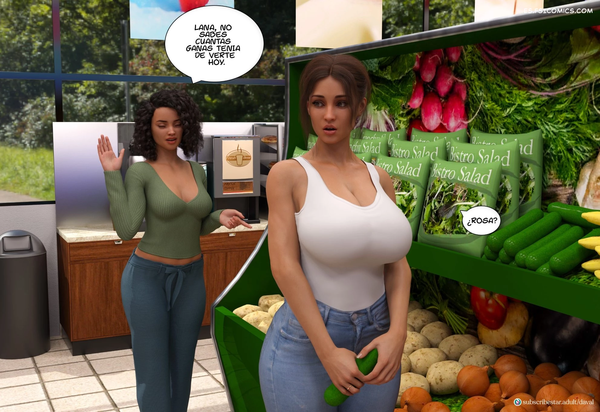 immoral desires capitulo 5 daval3d 013 - FSI Comics