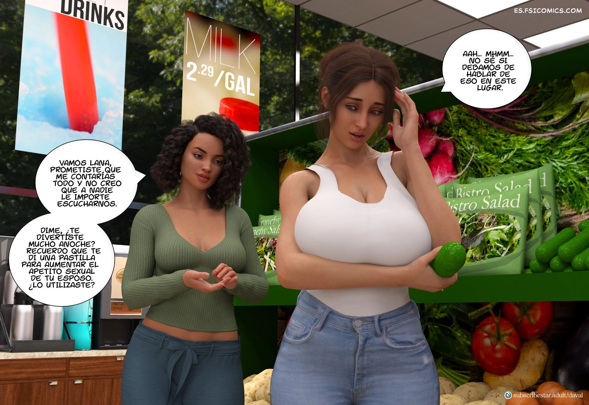 immoral desires capitulo 5 daval3d 015 - FSI Comics