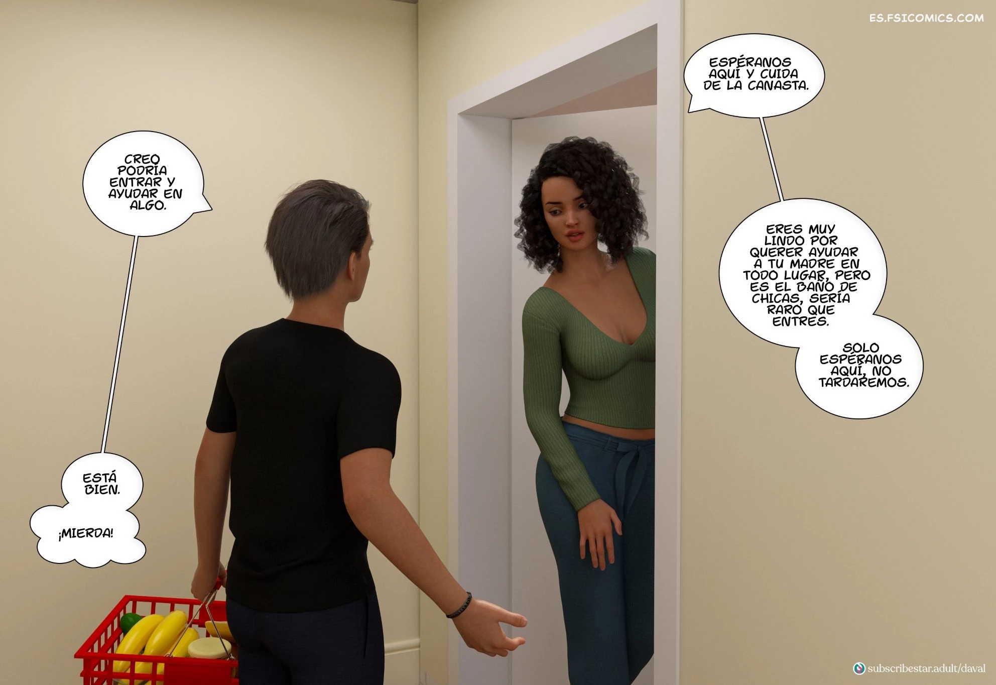 immoral desires capitulo 5 daval3d 025 - FSI Comics