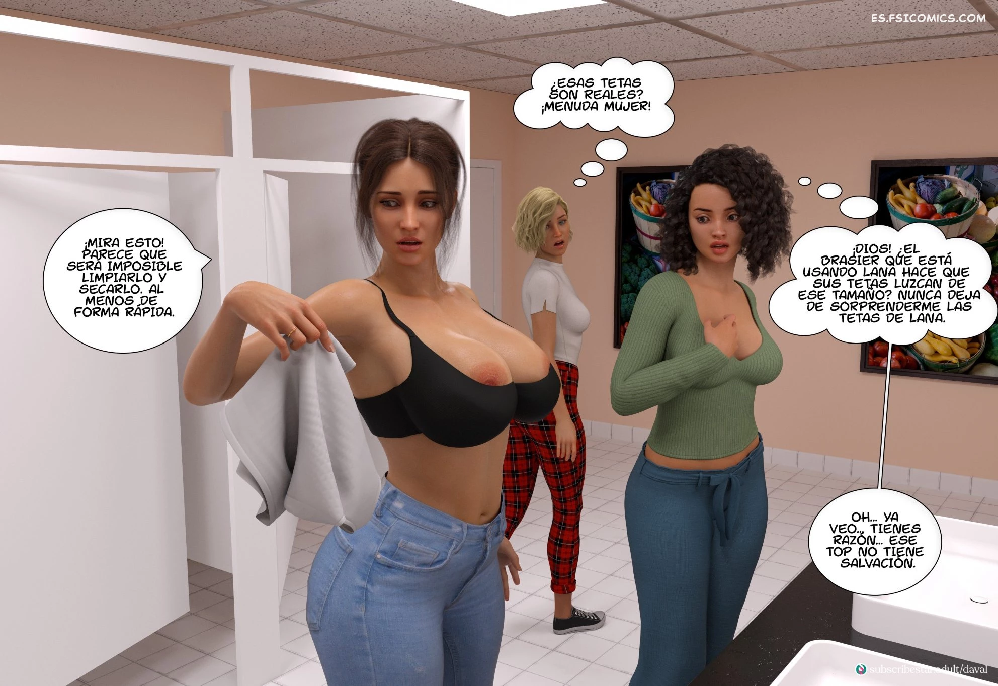 immoral desires capitulo 5 daval3d 027 - FSI Comics
