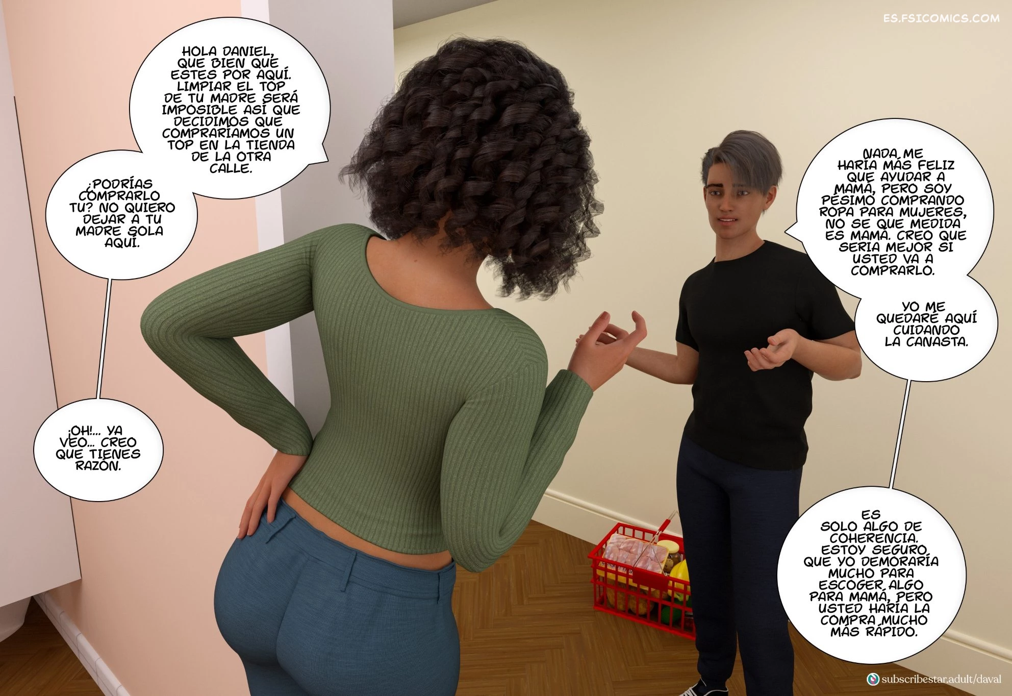 immoral desires capitulo 5 daval3d 029 - FSI Comics