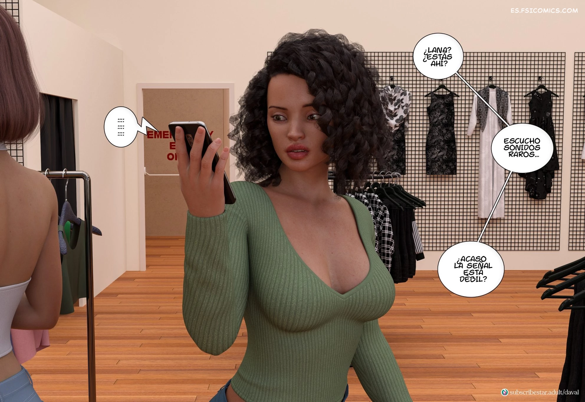 immoral desires capitulo 5 daval3d 078 - FSI Comics