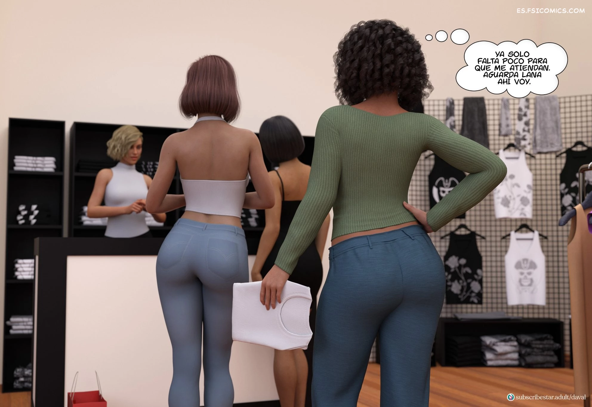 immoral desires capitulo 5 daval3d 110 - FSI Comics