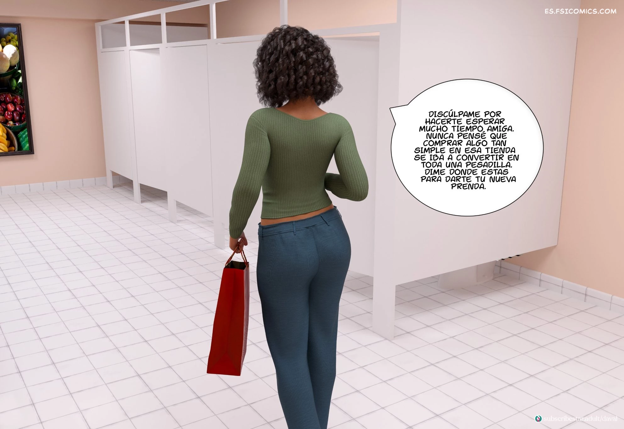 immoral desires capitulo 5 daval3d 125 - FSI Comics