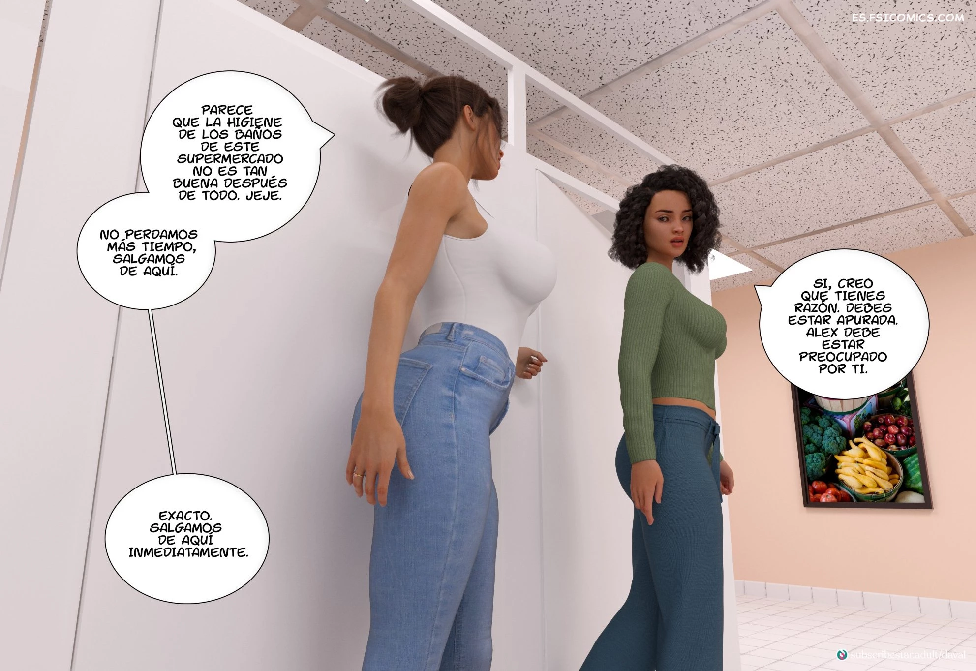 immoral desires capitulo 5 daval3d 137 - FSI Comics