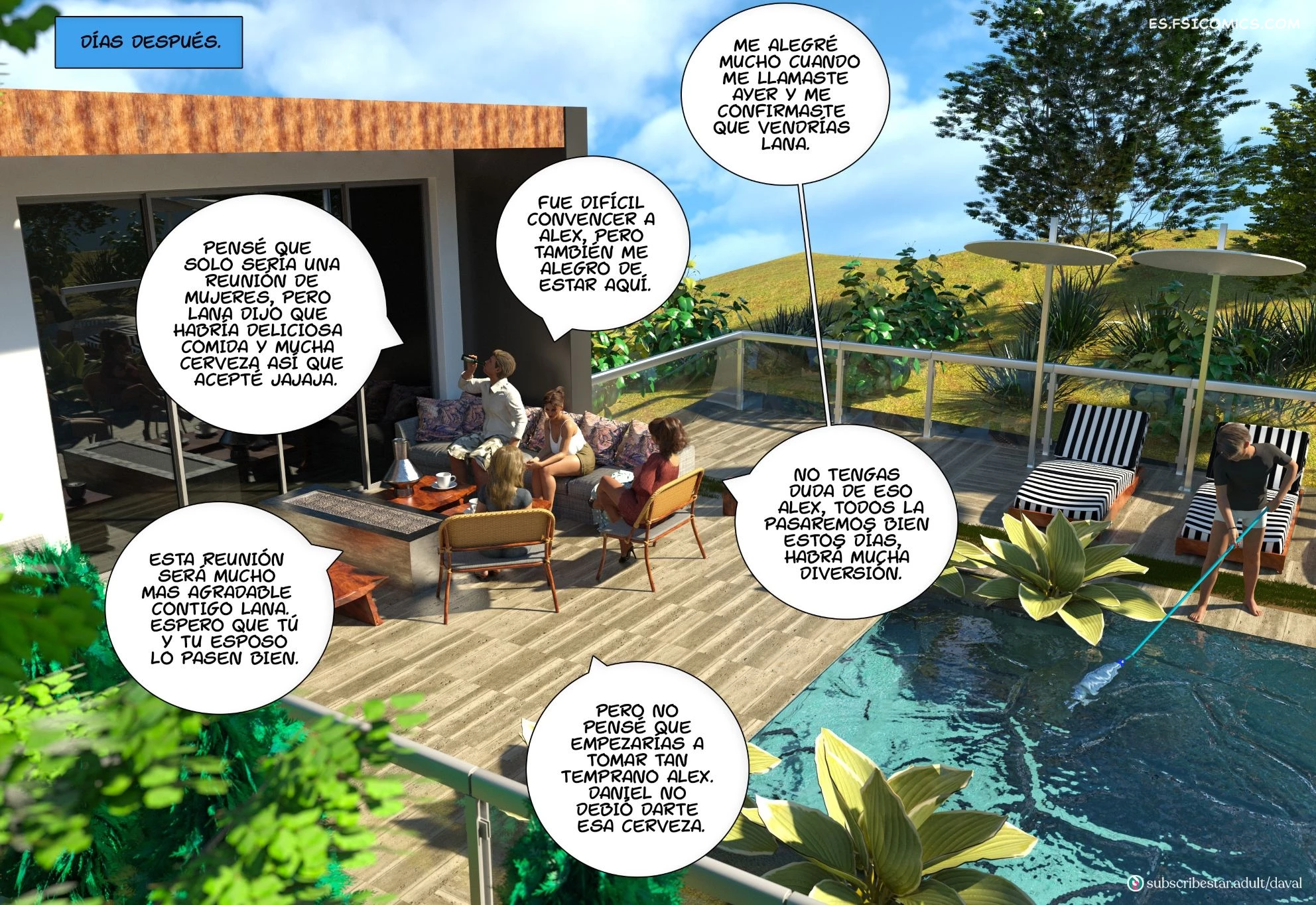 Immoral Desires Capítulo 6 – Daval3D - 56 - FSI Comics immoral desires capitulo 6 daval3d 056 - FSI Comics