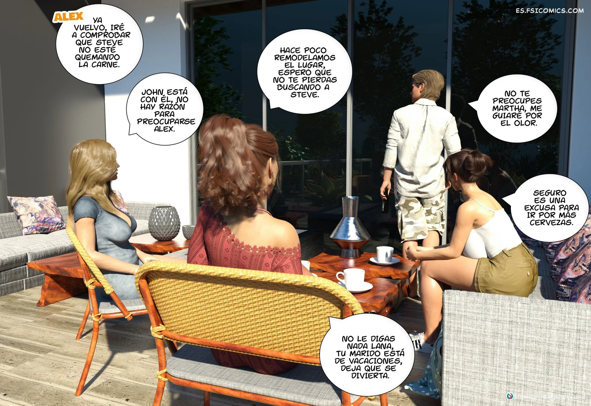 Immoral Desires Capítulo 6 – Daval3D - 57 - FSI Comics immoral desires capitulo 6 daval3d 057 - FSI Comics
