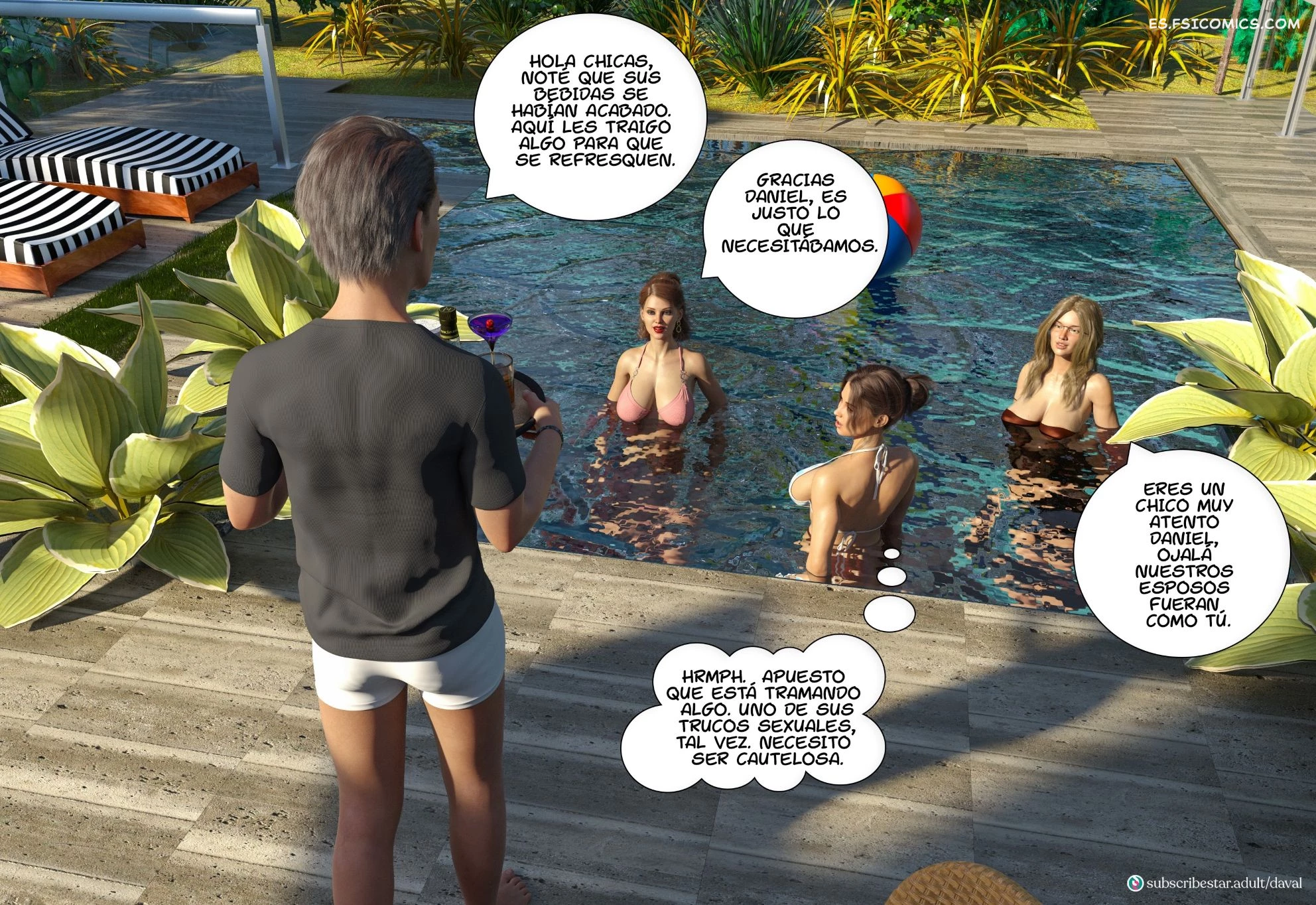 Immoral Desires Capítulo 6 – Daval3D - 71 - FSI Comics immoral desires capitulo 6 daval3d 071 - FSI Comics