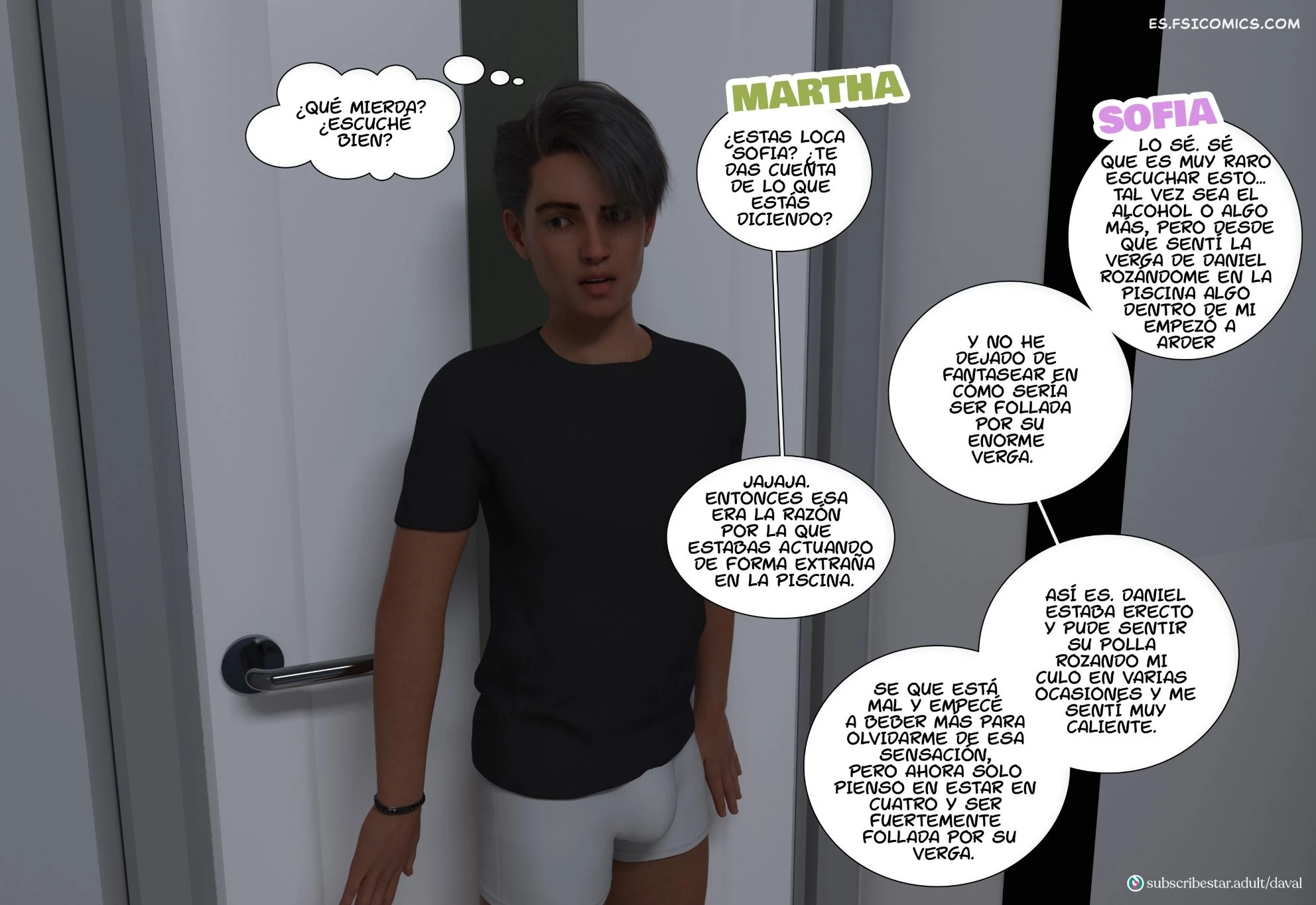 Immoral Desires Capítulo 6 – Daval3D - 94 - FSI Comics immoral desires capitulo 6 daval3d 094 - FSI Comics