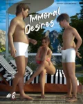 immoral desires capitulo 8 daval3d 001 - FSI Comics