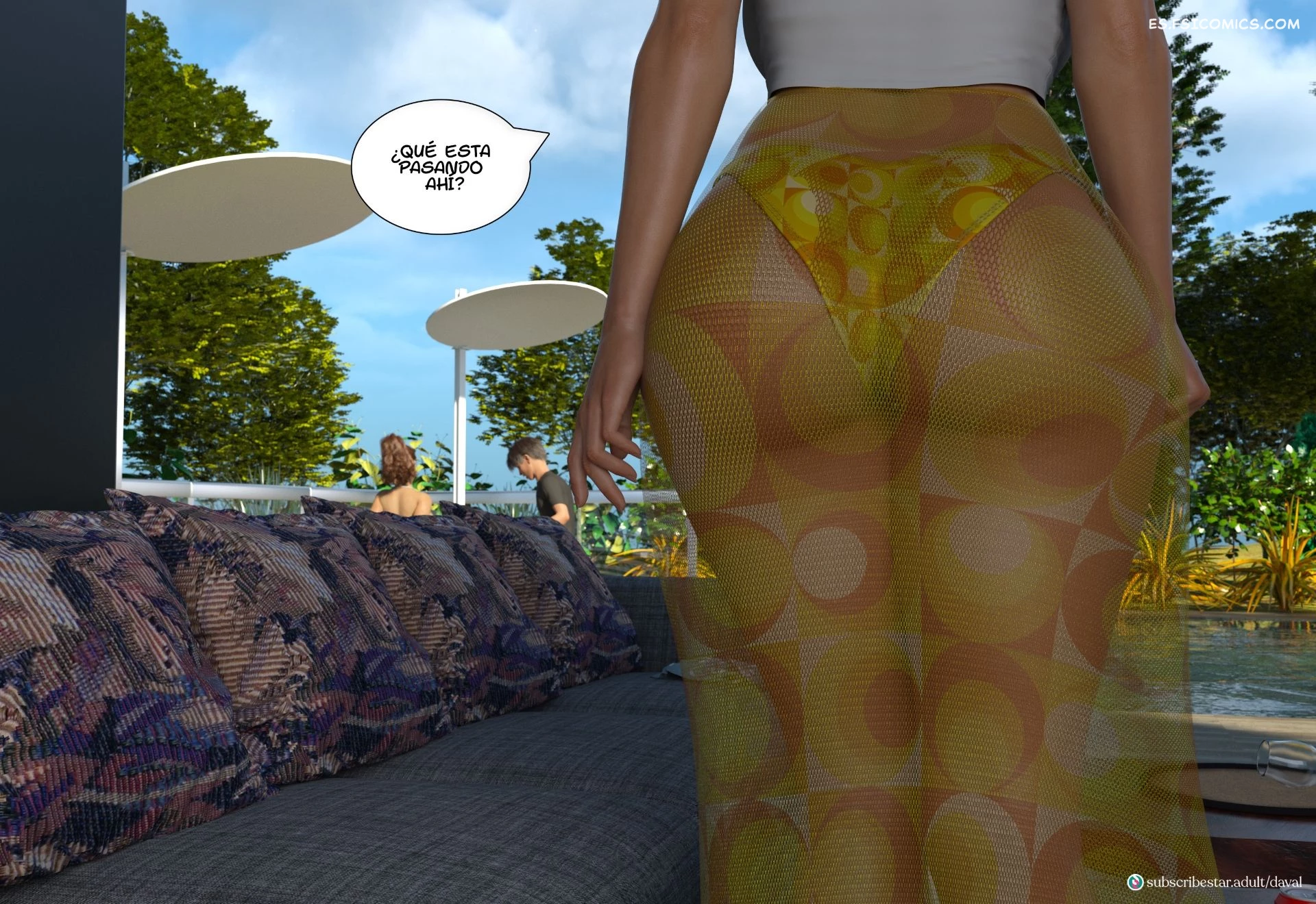 Immoral Desires Capítulo 8 – Daval3D - 21 - FSI Comics immoral desires capitulo 8 daval3d 021 - FSI Comics
