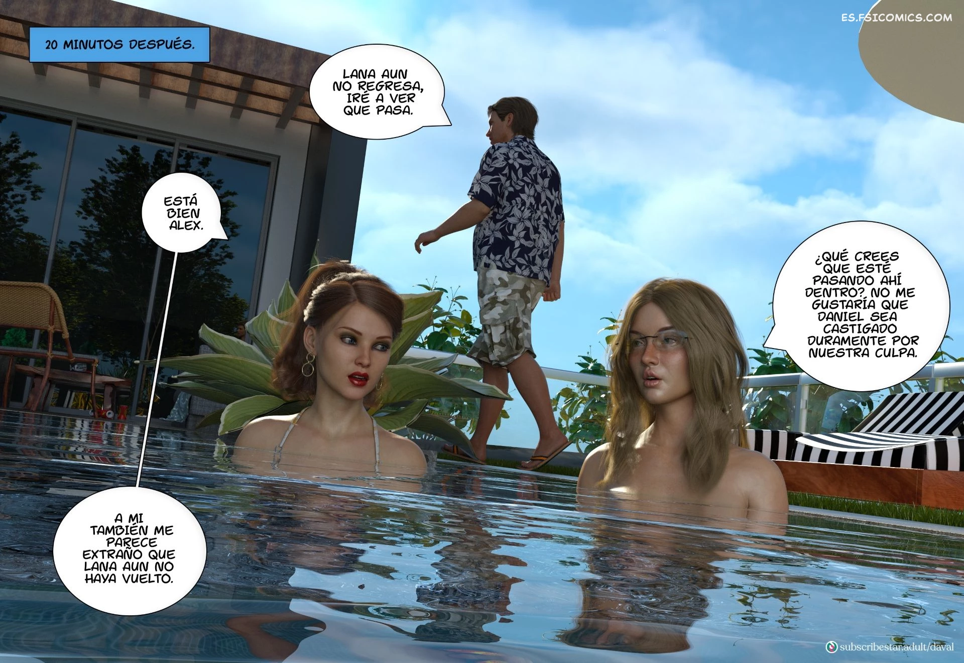 Immoral Desires Capítulo 8 – Daval3D - 57 - FSI Comics immoral desires capitulo 8 daval3d 057 - FSI Comics