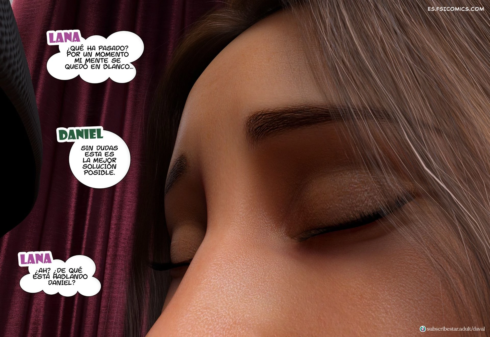 Immoral Desires Capítulo 9 – Daval3D - 75 - FSI Comics immoral desires capitulo 9 daval3d 075 - FSI Comics