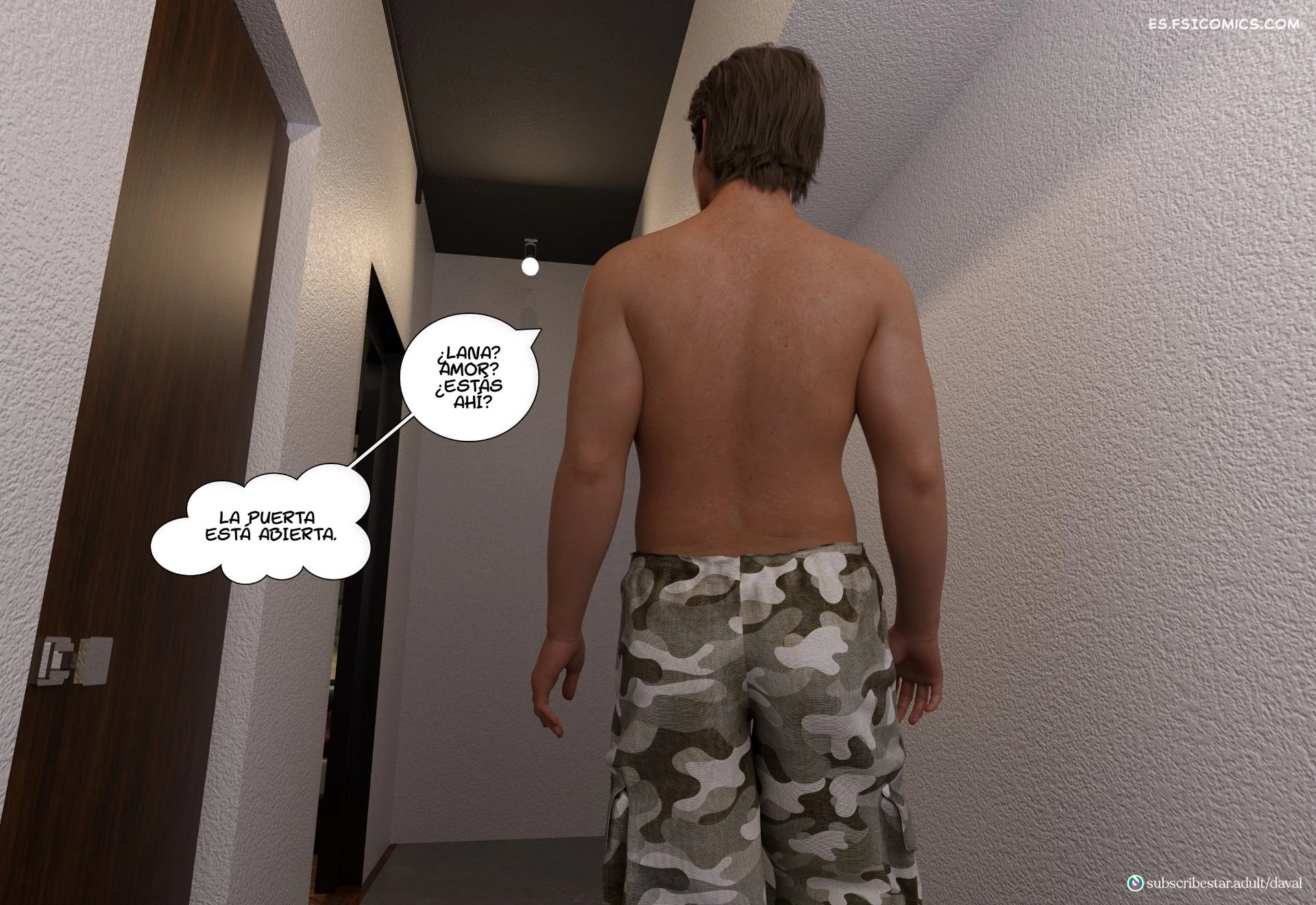 Immoral Desires Capítulo 9 – Daval3D - 110 - FSI Comics immoral desires capitulo 9 daval3d 110 - FSI Comics