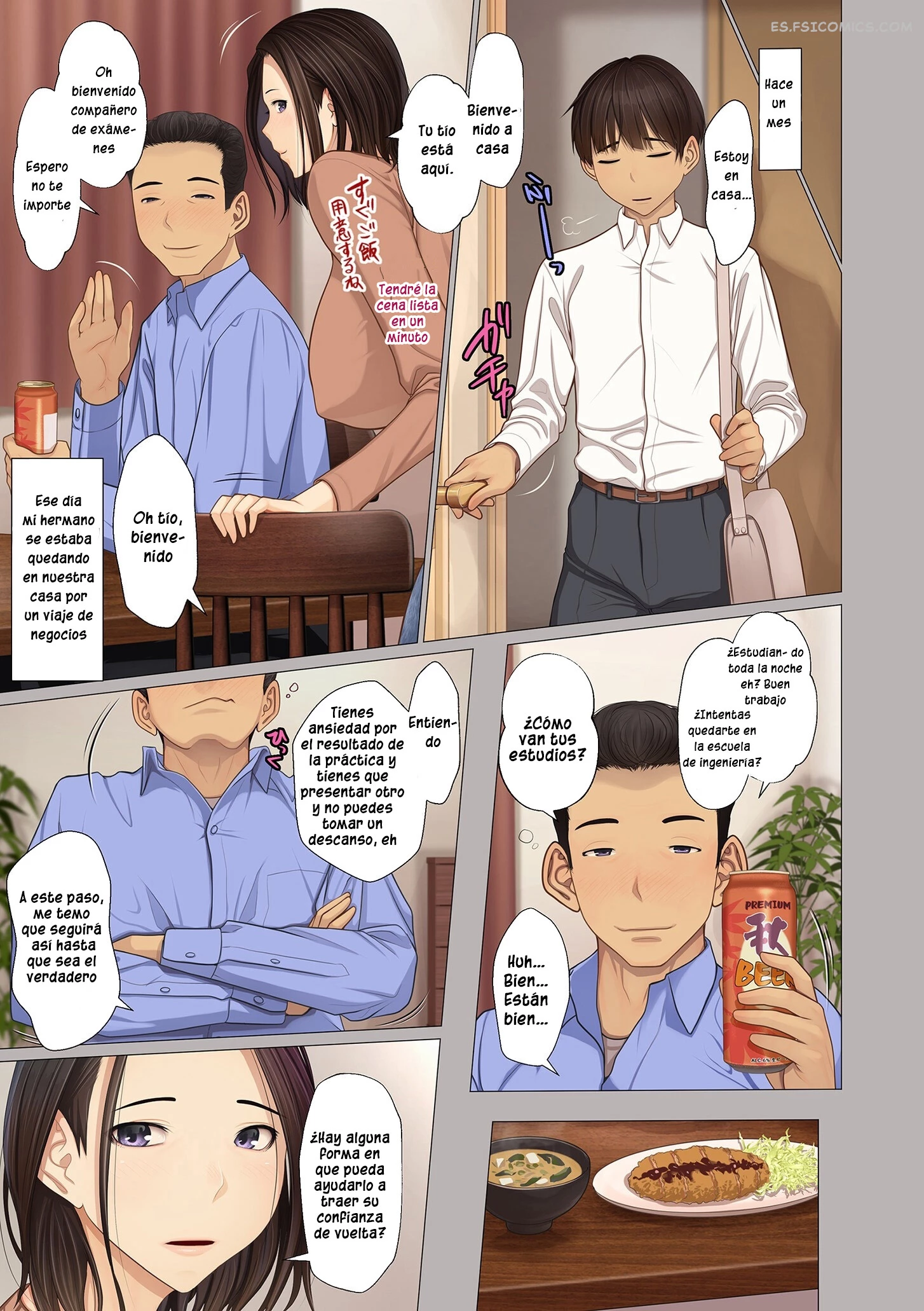 Juken Musuko to Ageman Haha – Emori Uki - 3 - FSI Comics juken-musuko-to-ageman-haha-emori-uki-003