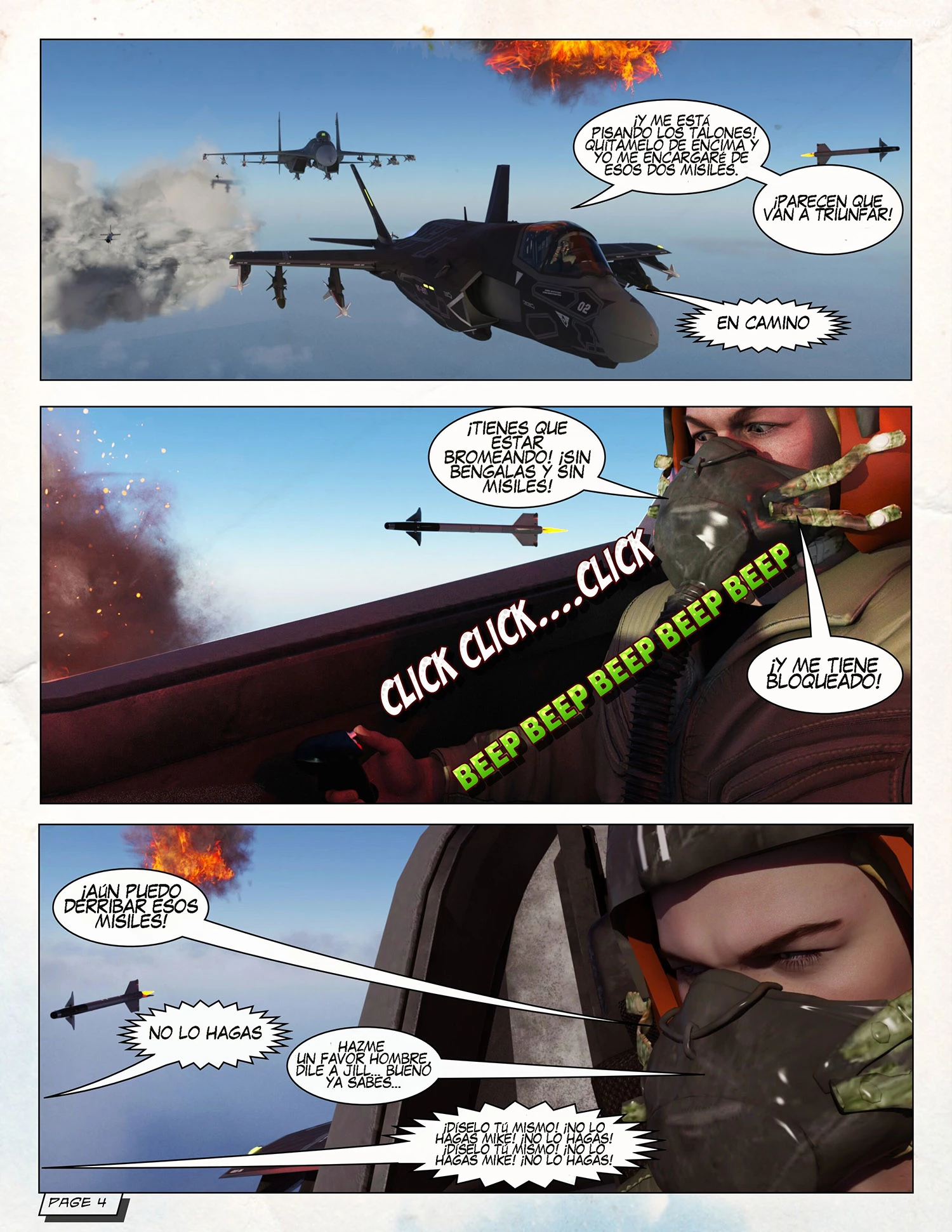 Mamá Amorosa Capítulo 1 – Neato - 4 - FSI Comics mama amorosa capitulo 1 neato 004 - FSI Comics