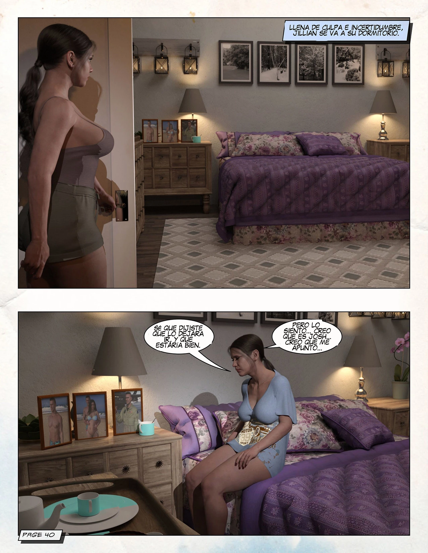 Mamá Amorosa Capítulo 1 – Neato - 40 - FSI Comics mama amorosa capitulo 1 neato 040 - FSI Comics