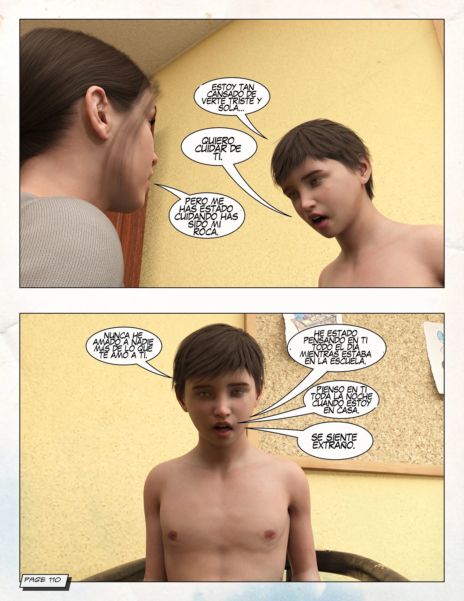 Mamá Amorosa Capítulo 2 – Neato - 42 - FSI Comics mama amorosa capitulo 2 neato 042 - FSI Comics