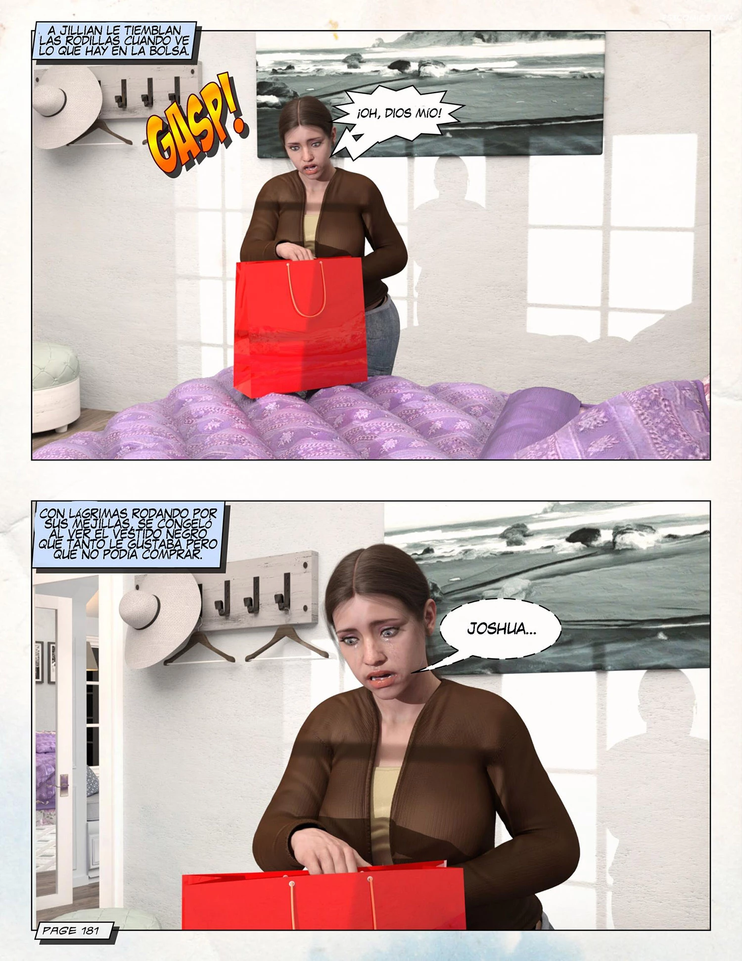 Mamá Amorosa Capítulo 3 – Neato - 64 - FSI Comics mama amorosa capitulo 3 neato 064 - FSI Comics