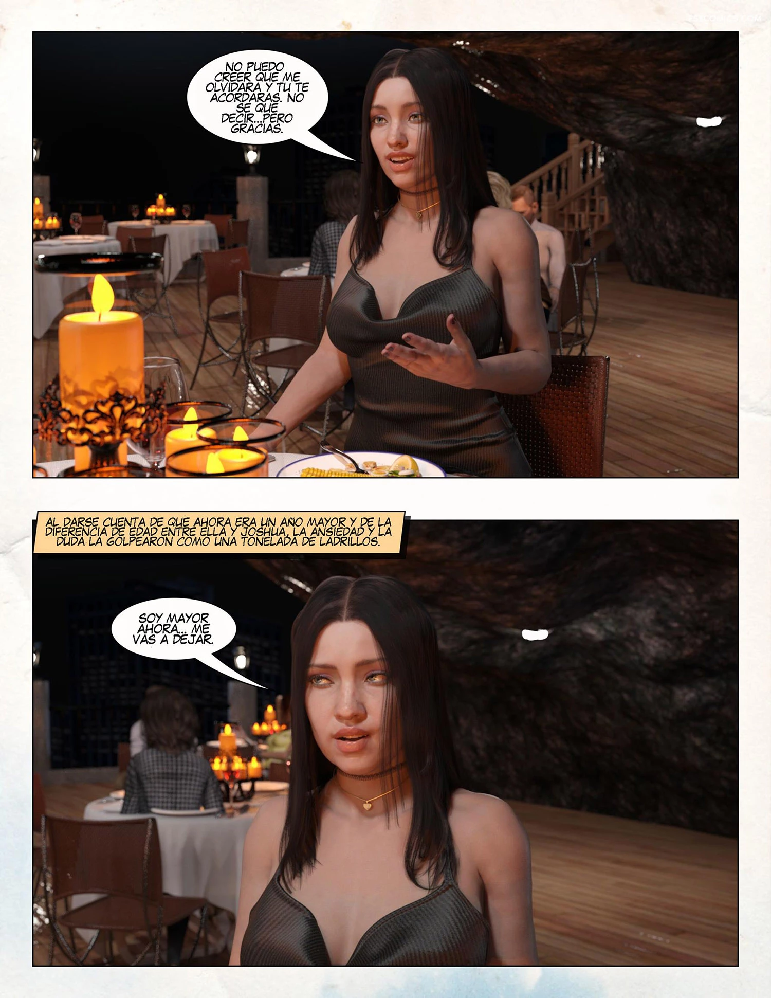 Mamá Amorosa Capítulo 3 – Neato - 76 - FSI Comics mama amorosa capitulo 3 neato 076 - FSI Comics