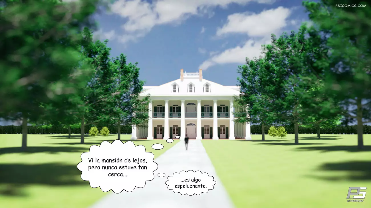 MILF Mansion Capitulo 1 – Pegasus Smith - 11 - FSI Comics milf mansion capitulo 1 pegasus smith 11 - FSI Comics