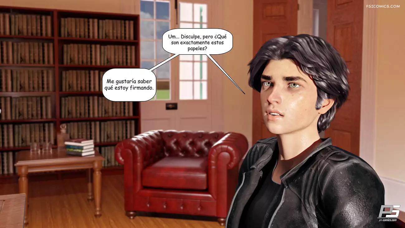 MILF Mansion Capitulo 1 – Pegasus Smith - 17 - FSI Comics milf mansion capitulo 1 pegasus smith 17 - FSI Comics