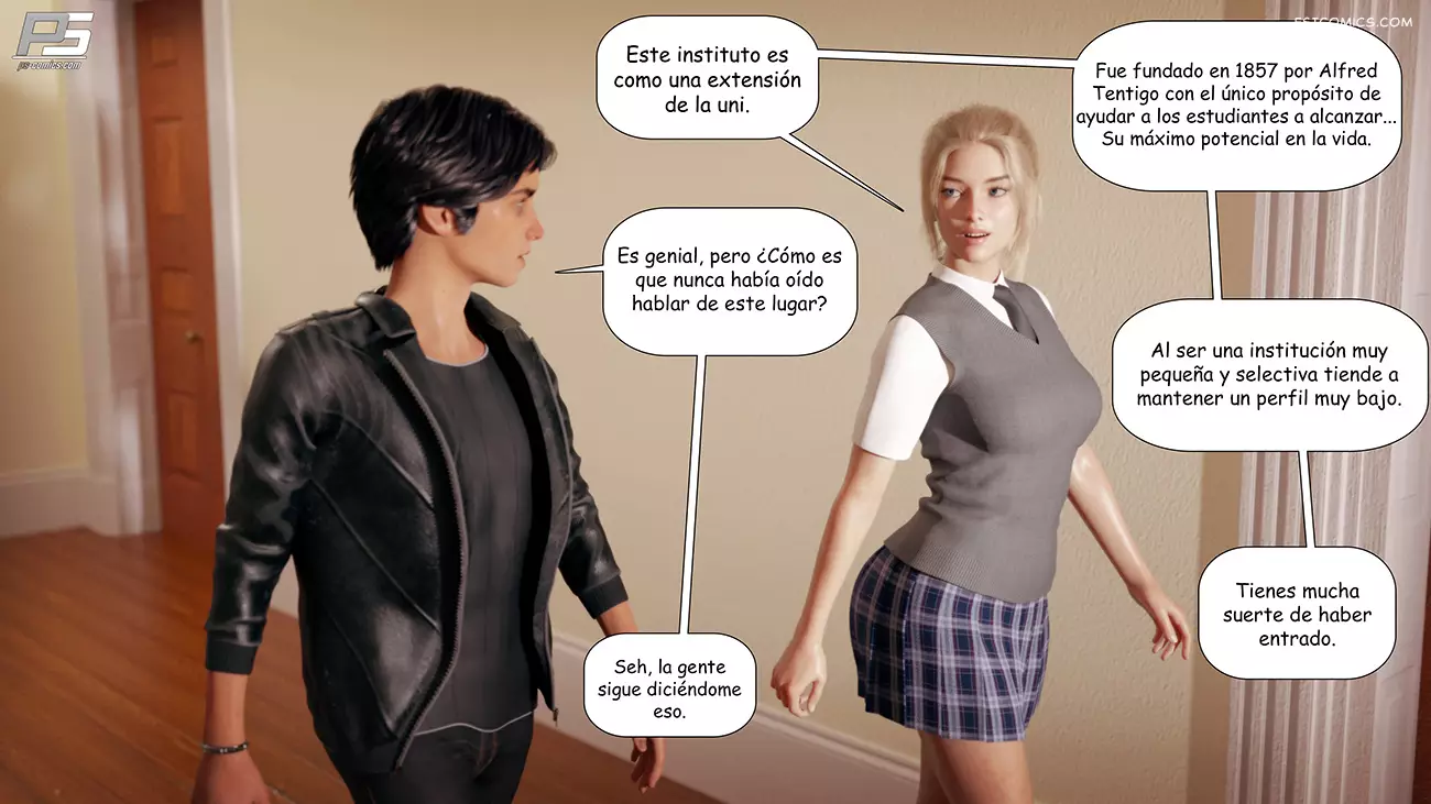 MILF Mansion Capitulo 1 – Pegasus Smith - 24 - FSI Comics milf mansion capitulo 1 pegasus smith 24 - FSI Comics