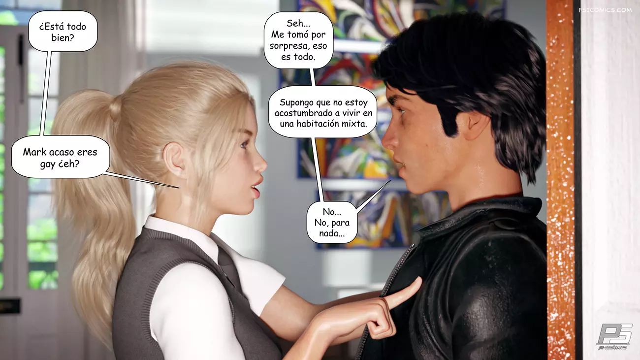 MILF Mansion Capitulo 1 – Pegasus Smith - 29 - FSI Comics milf mansion capitulo 1 pegasus smith 29 - FSI Comics