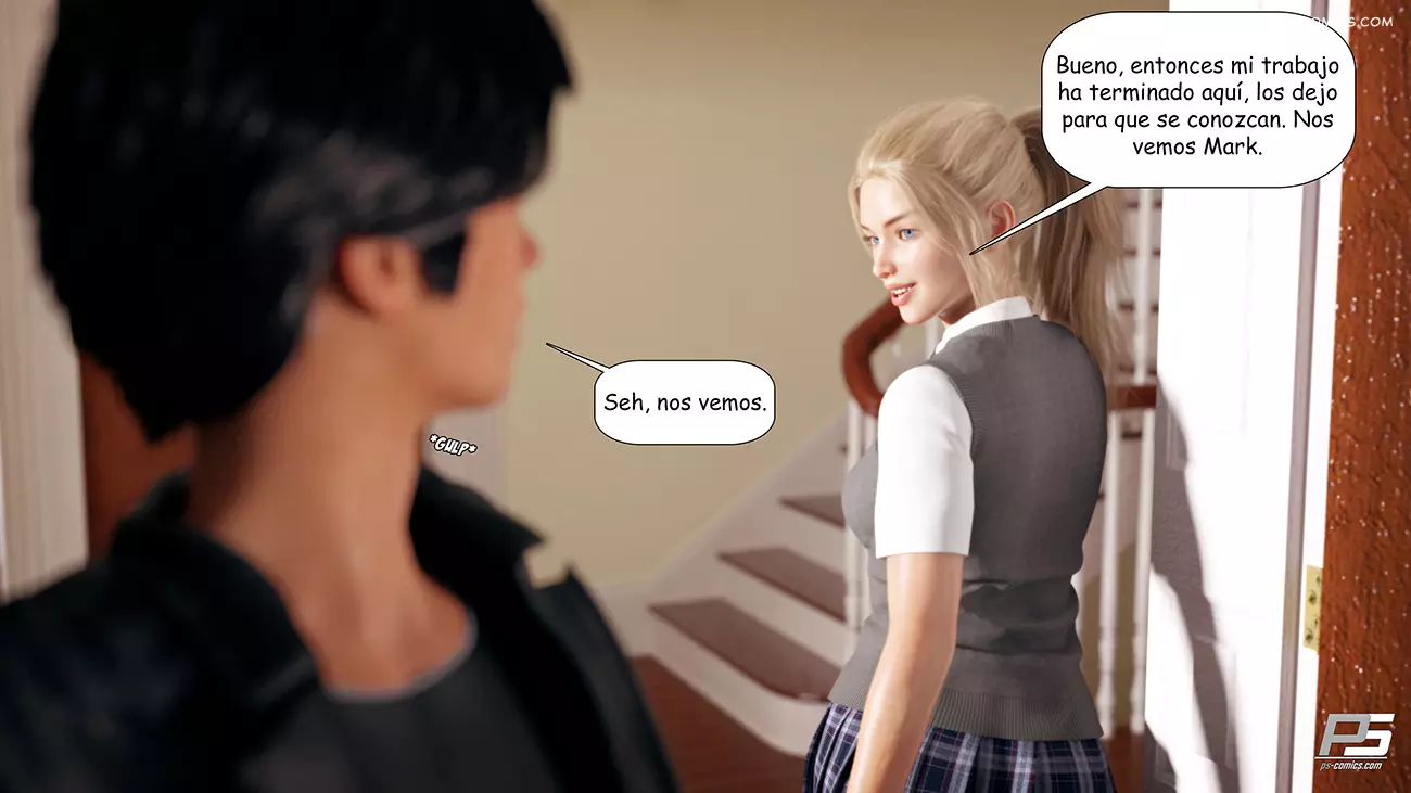 MILF Mansion Capitulo 1 – Pegasus Smith - 30 - FSI Comics milf mansion capitulo 1 pegasus smith 30 - FSI Comics