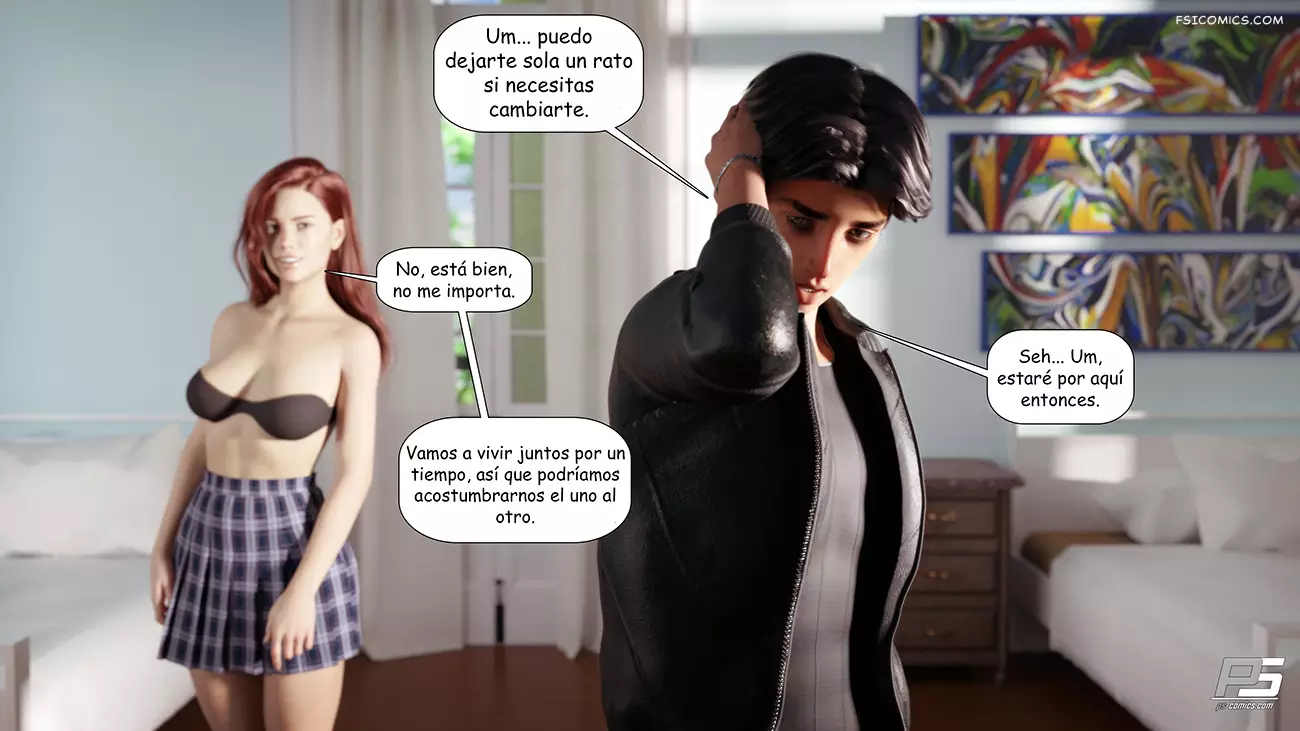 MILF Mansion Capitulo 1 – Pegasus Smith - 31 - FSI Comics milf mansion capitulo 1 pegasus smith 31 - FSI Comics