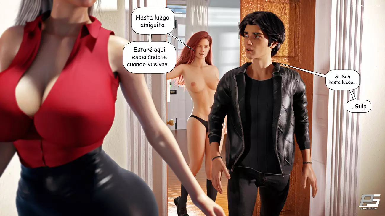 MILF Mansion Capitulo 1 – Pegasus Smith - 36 - FSI Comics milf mansion capitulo 1 pegasus smith 36 - FSI Comics