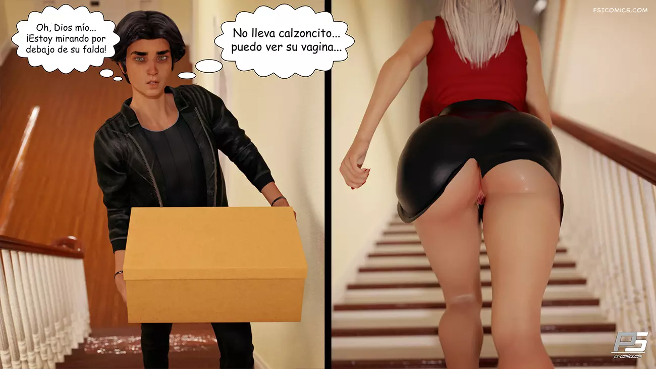 MILF Mansion Capitulo 1 – Pegasus Smith - 39 - FSI Comics milf mansion capitulo 1 pegasus smith 39 - FSI Comics