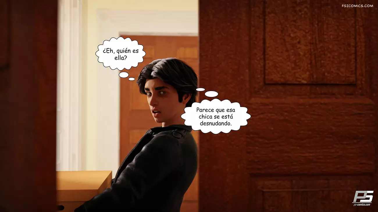 MILF Mansion Capitulo 1 – Pegasus Smith - 40 - FSI Comics milf mansion capitulo 1 pegasus smith 40 - FSI Comics