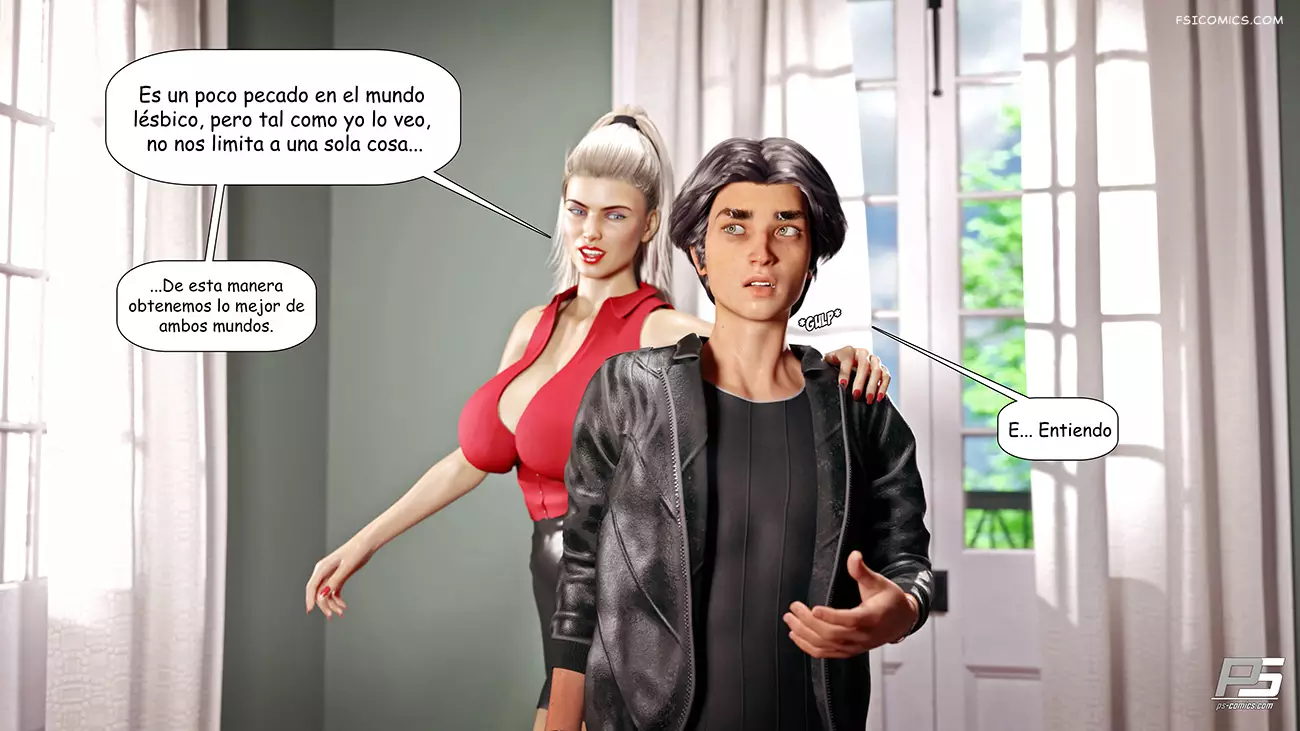 MILF Mansion Capitulo 1 – Pegasus Smith - 47 - FSI Comics milf mansion capitulo 1 pegasus smith 47 - FSI Comics