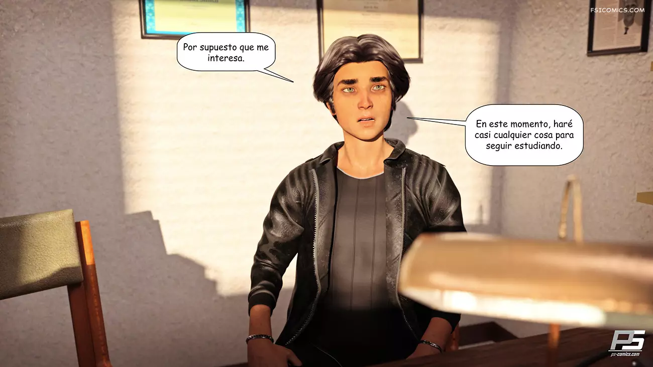 MILF Mansion Capitulo 1 – Pegasus Smith - 6 - FSI Comics milf mansion capitulo 1 pegasus smith 6 - FSI Comics